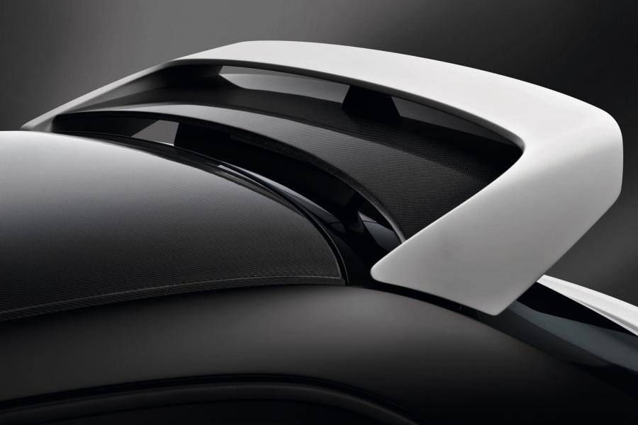 Детали экстерьера Audi A1 Clubsport Quattro Concept (8X) 2011 года  (фото 25 из 37)